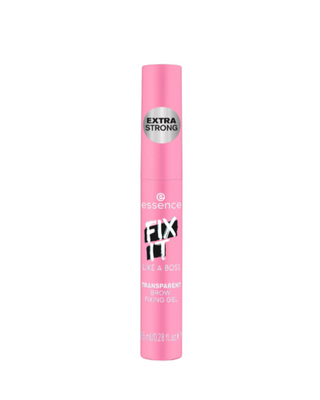 Gel fixateur de sourcils transparent fix it like a boss Essence