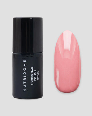 Vernis semi-permanent pour ongles UV/LED Velvet Blossom 012 Nutridome - 1