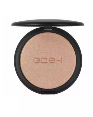 Poudre bronzante à effet illuminant Giant Sun Powder 001 Metallic Gold Gosh - 1