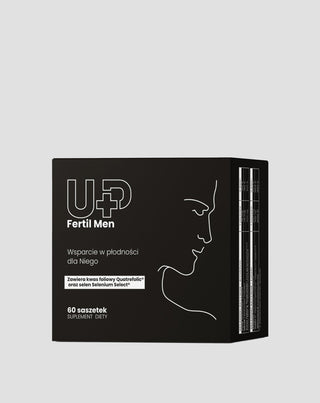 Supplément Up Fertil Fomula Men UP Health Pharma - 1