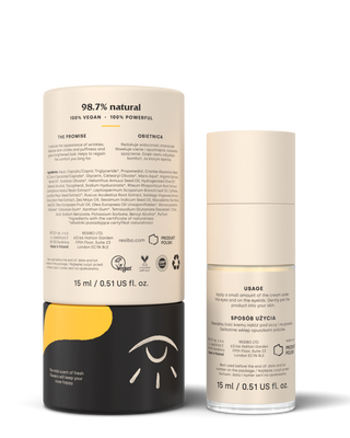 Crème pour les yeux Yes Eye Care fortement régénérante 15 ml Resibo - 3