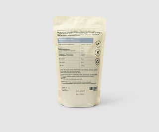 Coquille d'aubergine 100% haute teneur en fibres Veganity 150 g