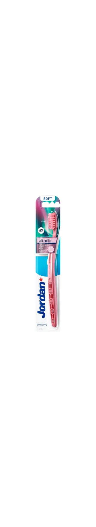 Brosse à dents souple Ultralite pour dents sensibles pour adultes Jordanie