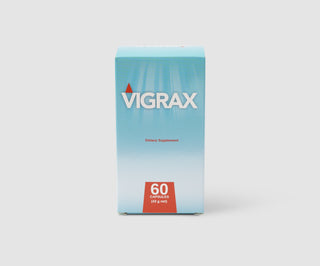 Complément pour une érection et performance sexuelle optimale aux ingrédients naturels Vigrax 60 gélules - 4