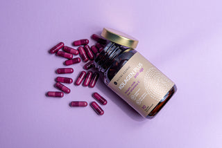 Collagène plus gélules anti-âge au collagène, zinc et vitamine C Nutri Clinic 90 gélules - 2