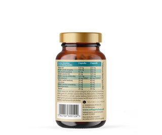 Gélules d’antioxydants pour renforcer le système immunitaire Nutri Clinic 90 gélules - 3