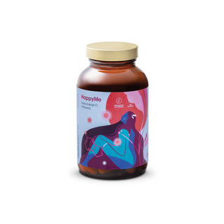 Supplément bien-être HappyMe Health Labs Care 120 gélules - 1