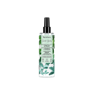 Spray fortifiant pour cheveux fragilisés ayant tendance à tomber avec du fenugrec Vis Plantis - 2