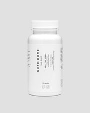 Complément de chardon-marie Nutridome pour la santé du foie - 60 gélules