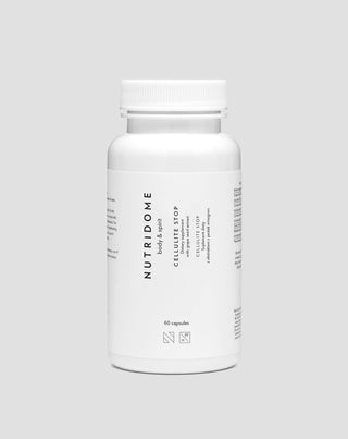 Complément alimentaire anti-cellulite Nutridome à l'extrait de pépins de raisin - 60 gélules - 1