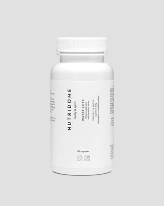 Complément alimentaire anti-rétention d’eau Nutridome - 60 gélules