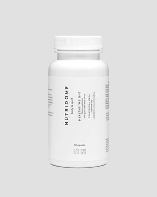 café vert 800 mg/jour comprimés pour soutenir la perte de poids poids correct nutridome 60 capsules - 1