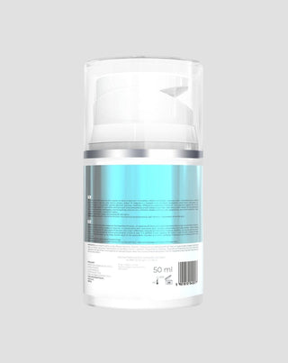 Crème hydratante active aux minéraux de la Mer Morte et à l'acide hyaluronique, jour et nuit 30+ Optima Apis