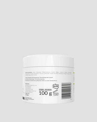 Masque aux algues Acne-Stop pour les peaux sujettes à l'acné avec du bambou, du thé vert et de la boue noire de la Mer Morte Apis - 2