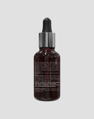 Formule exfoliante à base d'acide mandélique Mandelic terApis 40% Apis