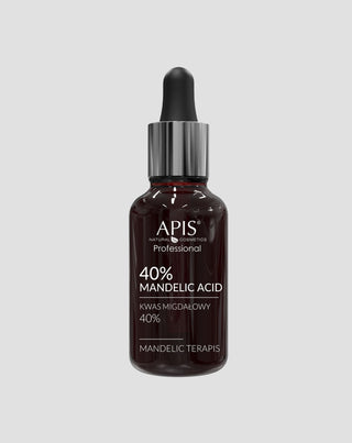 Formule exfoliante à base d'acide mandélique Mandelic terApis 40% Apis