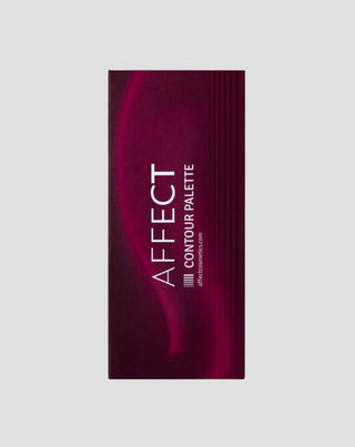 Palette de contournement et de modelage du visage Contour Palette Affect Professional Cosmetics - 3