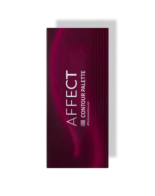 Palette de contournement et de modelage du visage Contour Palette Affect Professional Cosmetics