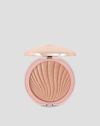 Surligneur pressé Shimmer Las Vegas en couleur d'or Affect Professional Cosmetics - 1