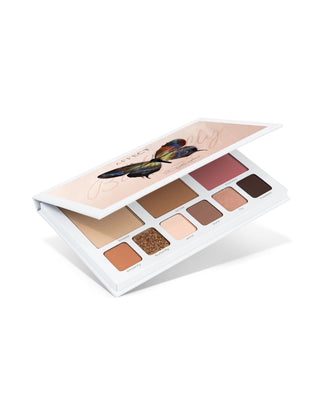 Palette de maquillage Butterfly Makeup fards à joues et bronzants Affect Professional Cosmetics - 2
