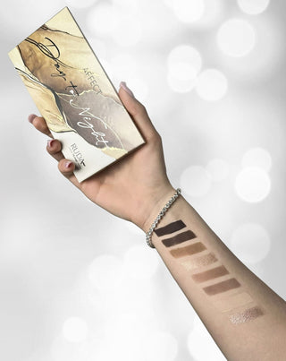 Palette d’ombres à paupières Day to Night dans les teintes nude Affect - 2