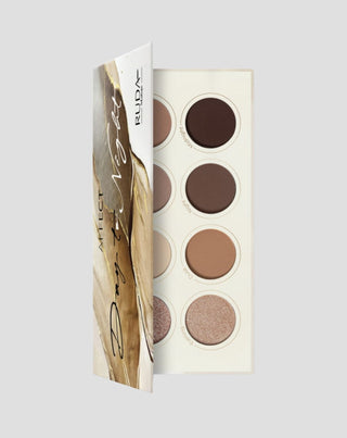 Palette d’ombres à paupières Day to Night dans les teintes nude Affect - 1