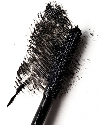 Mascara avec brosse en silicone pour épaissir les cils Exciting Lashes Affect Professional Cosmetics - 2