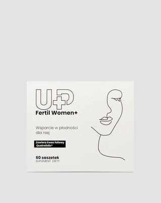 Supplément de soutien à la fertilité pour les femmes Up Fertil Fomula Women UP Health Pharma - 1