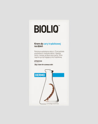 Crème de jour apaisante pour les peaux à tendance acnéique Dermo Bioliq - 1