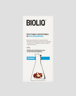 Crème apaisante et fortifiante pour les peaux vasculaires Dermo Bioliq - 1