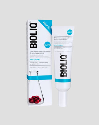 Crème renforçante et protectrice pour les peaux vasculaires Dermo Bioliq - 1