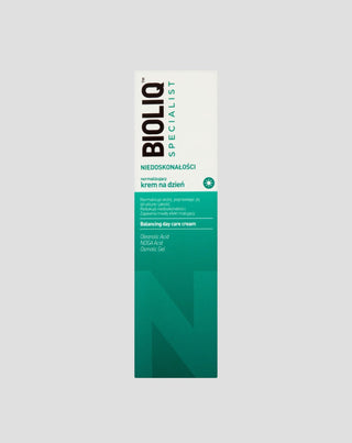 Crème de jour normalisante contre les imperfections de la peau Specialist Bioliq - 1