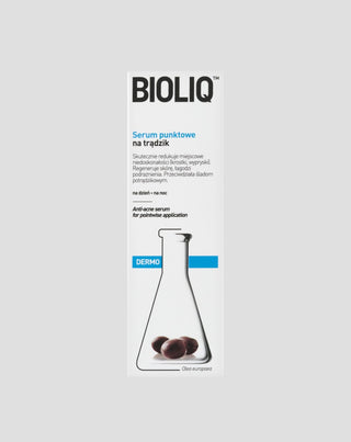 Sérum ponctuel anti-acné à l'huile d'olive européenne Dermo Bioliq - 1