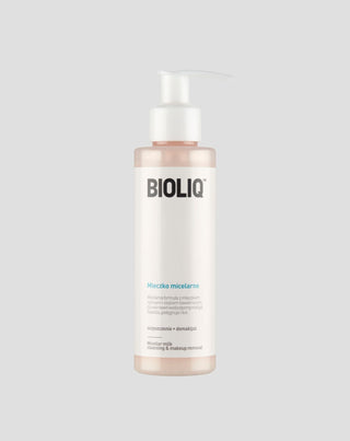 Lait micellaire à l’huile de coton et au lait de riz Clean Bioliq - 1