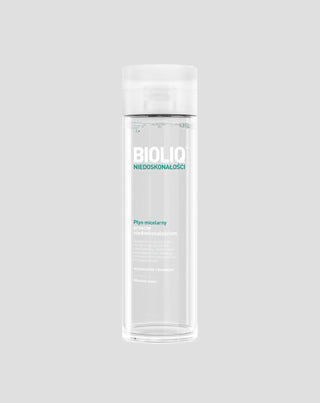 Lotion micellaire contre les imperfections Specialist Bioliq - 1