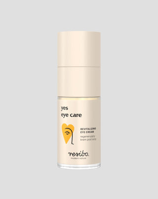 Crème pour les yeux Yes Eye Care fortement régénérante 15 ml Resibo - 1