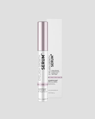 Sérum naturel pour la pousse des cils eyelash growth serum Scandinavian Biolabs