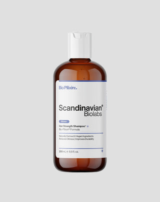 Shampooing fortifiant pour cheveux Bio-pilixin hair strength formula shampoo - women Scandinavian Biolabs
