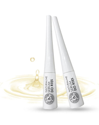 Sérum naturel pour cils à l'huile de ricin régénérant et fortifiant E-Fiore - 2