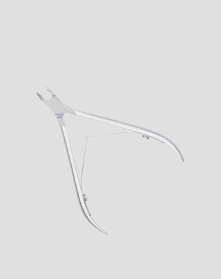 Pince à cuticules professionnelle de 5 mm en acier inoxydable chirurgical You Beauty - 3