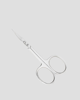 Ciseaux à cuticules professionnels courbés en acier inoxydable chirurgical You Beauty - 1