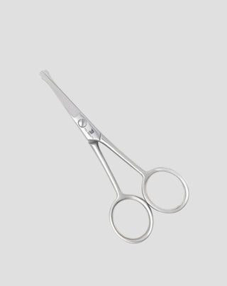 Ciseaux à sourcils et à poils de nez en acier chirurgical You Beauty - 1