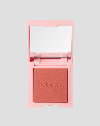 Fard à joues Be Yours de Everybody London dans une teinte rose cuivrée