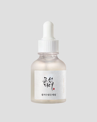 Sérum éclaircissant pour le visage Glow Deep Serum au riz et à l'arbutine Beauty of Joseon