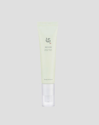 Sérum visage éclaircissant et apaisant Light On Serum à la vitamine C et à la Centella Asiatica Beauty of Joseon