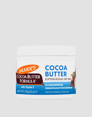 Beurre-crème pour le corps au beurre de cacao cocoa butter formula Palmer's - 1