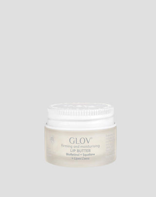 Beurre hydratant pour les lèvres au squalane, à l'huile de coco et à la vitamine E Lip Harmony Glov - 1
