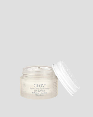 Beurre hydratant pour les lèvres au squalane, à l'huile de coco et à la vitamine E Lip Harmony Glov - 2