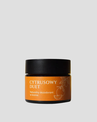 Déodorant crème Agrumes Mglife - 1