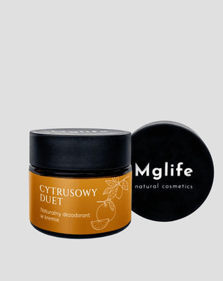 Déodorant crème Agrumes Mglife - 4
